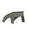 Flash Furniture Gray Poly Resin Adirondack Style Ottoman JJ-C14309-GY-GG - alternate 6